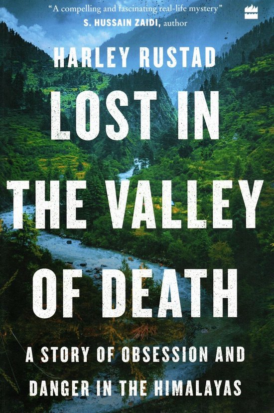 Lost in the Valley of Death - cover
