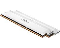Crucial Pro CP2K16G64C38U5W geheugenmodule 32 GB 2 x 16 GB DDR5 6400 MT/s 288-pin DIMM