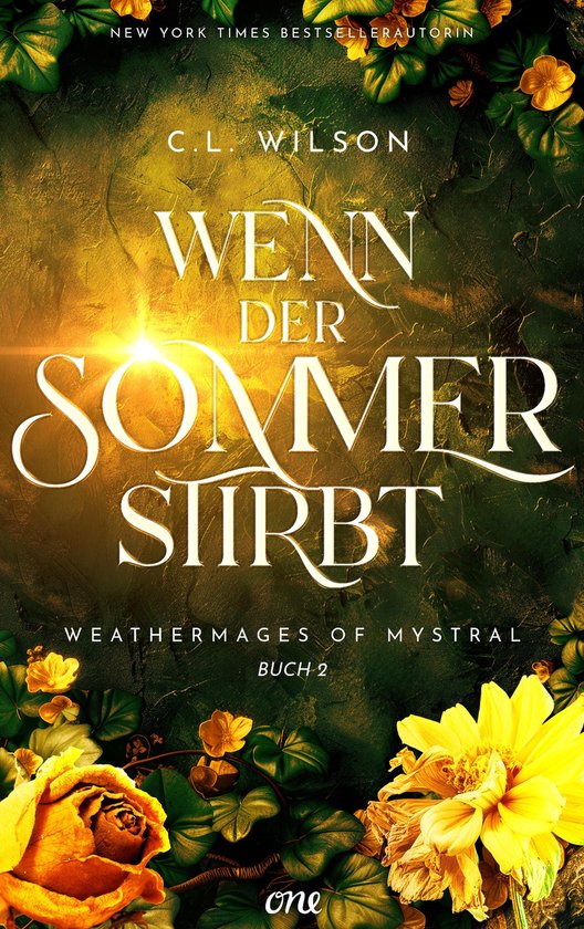Weathermages of Mystral Young Adult High Fantasy 2 - Wenn de ... - cover