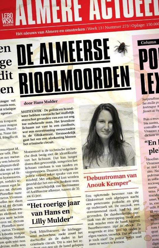 De Almeerse Rioolmoorden