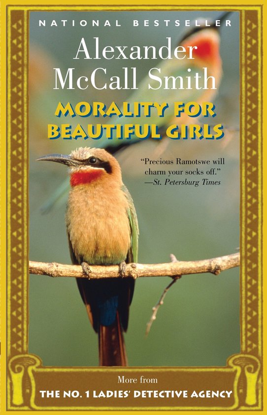 Morality for Beautiful Girls - cover