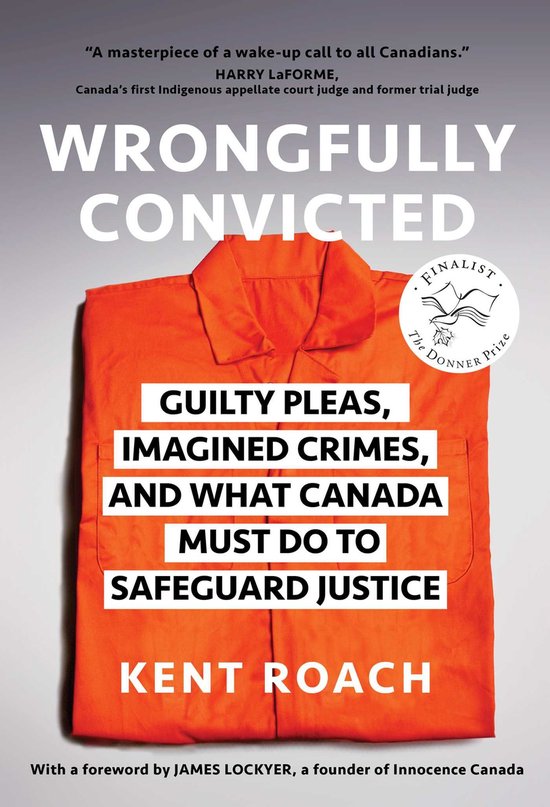 Wrongfully Convicted (Updated and Expanded Edition) - cover