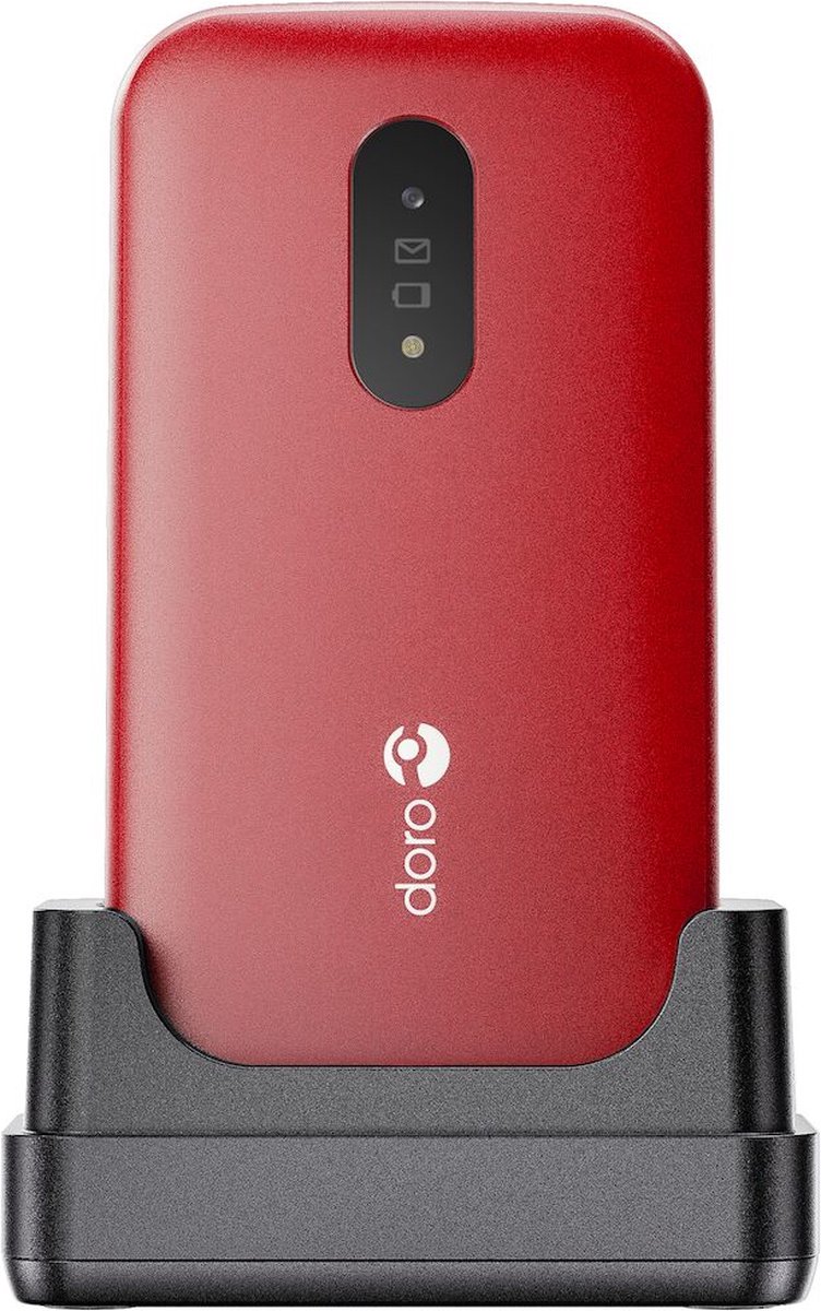 Doro 2820 4g Klaptelefoon foto 3