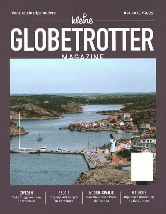 Kleine Globetrotter Magazine - 21 2024