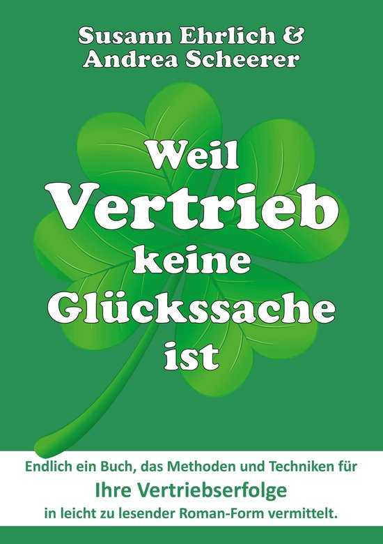 Weil Vertrieb keine Glückssache ist - cover