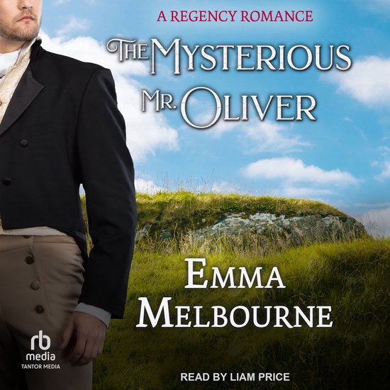 The Mysterious Mr. Oliver - cover