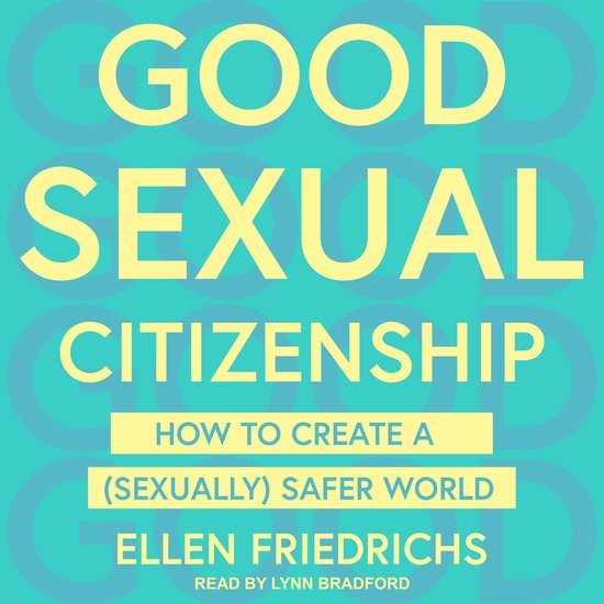 Good Sexual Citizenship - cover