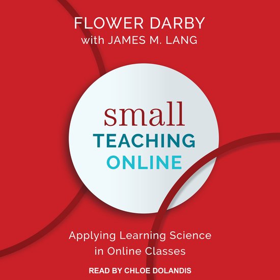 Small Teaching Online - cover