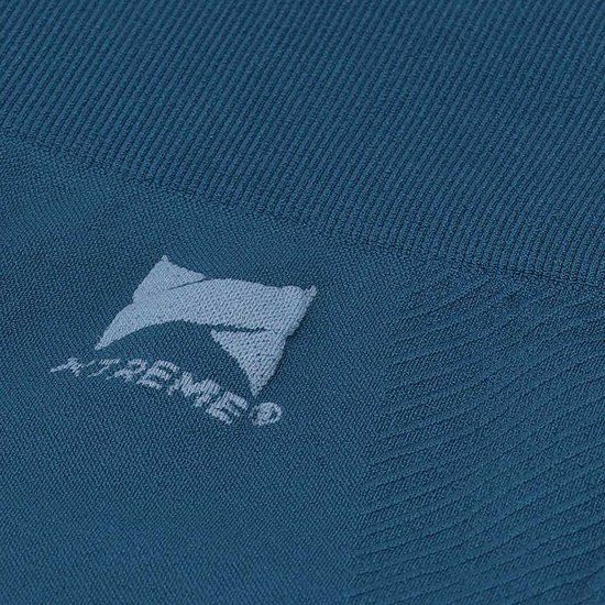 Xtreme - Ensemble de sport femme - Short/ BH - Grijs - S - Short de Sport - Vêtements de Vêtements de sport femme