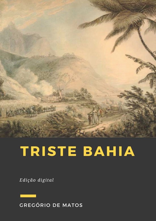 Triste Bahia - cover