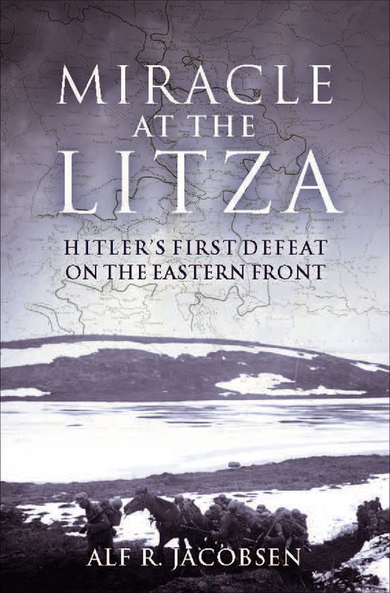Miracle at the Litza - cover
