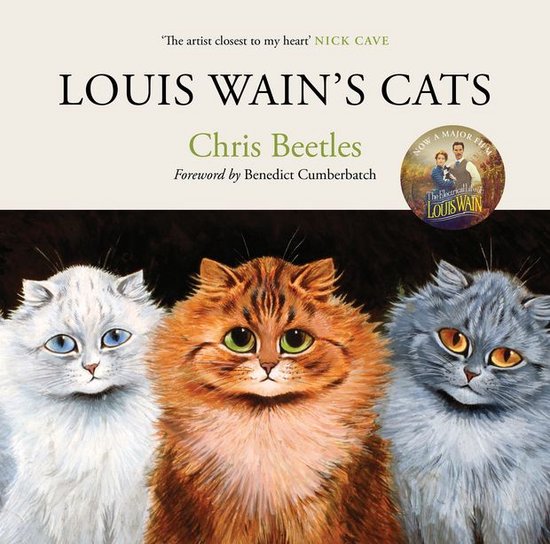 Louis Wain's Cats - cover