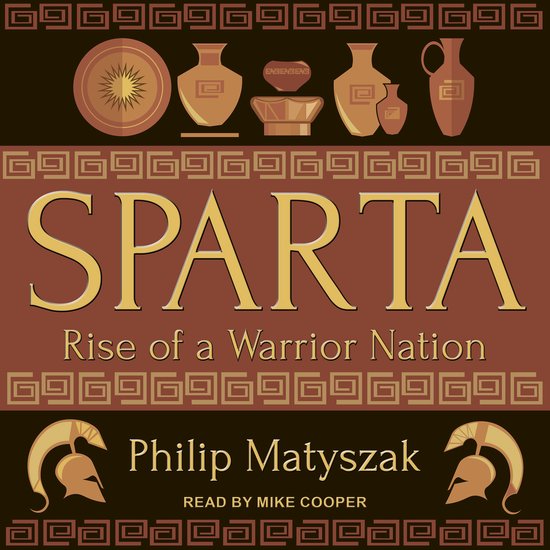 Sparta - cover