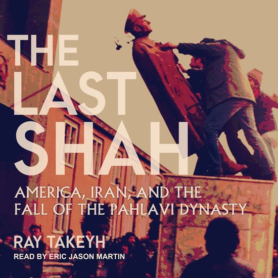 The Last Shah - cover