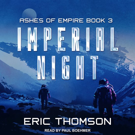Imperial Night - cover