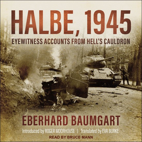 Halbe, 1945 - cover