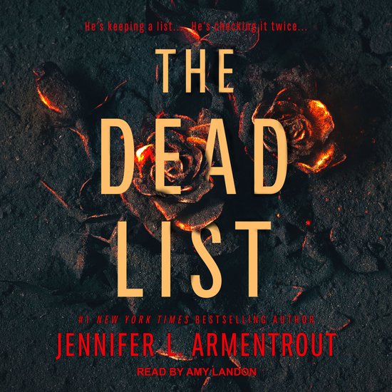 The Dead List - cover