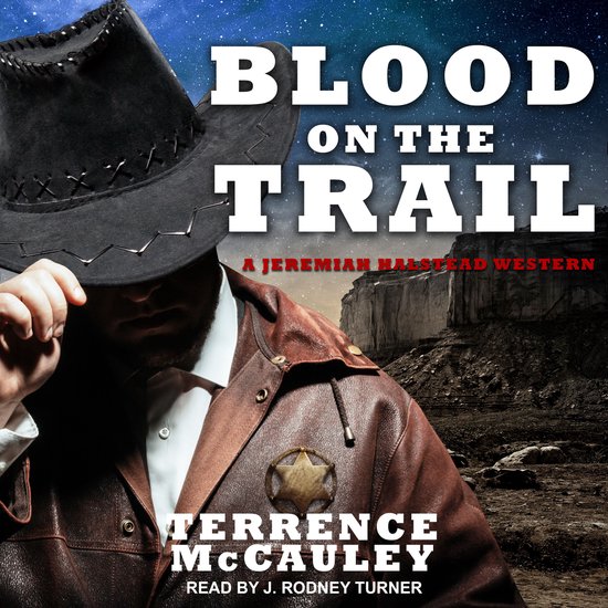 Blood on the Trail - cover