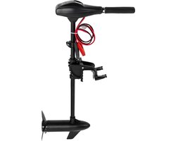 Buitenboordmotor Elektrisch - Buitenboordmotor 12 Volt - Fluistermotor - 18KG