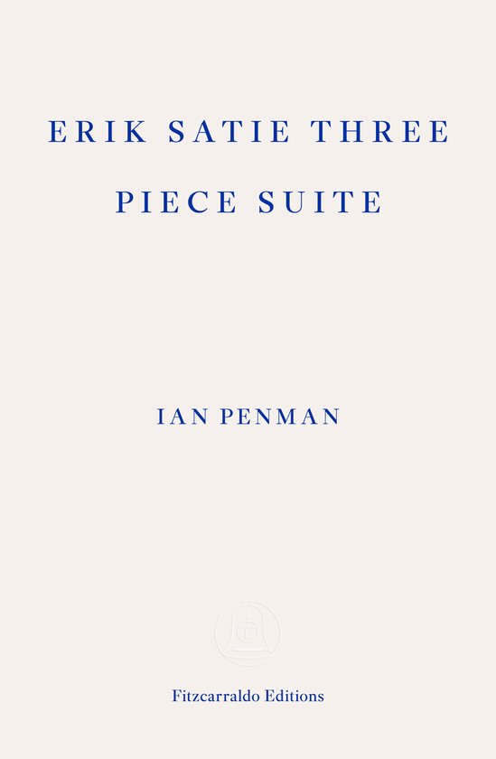 Erik Satie Three Piece Suite - cover