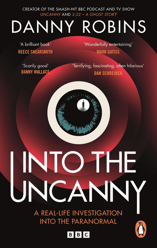 Into the Uncanny - cover