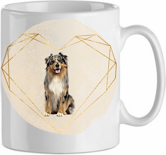 gaeruite Decor voor mannen Pas op voor Engels Bulldog