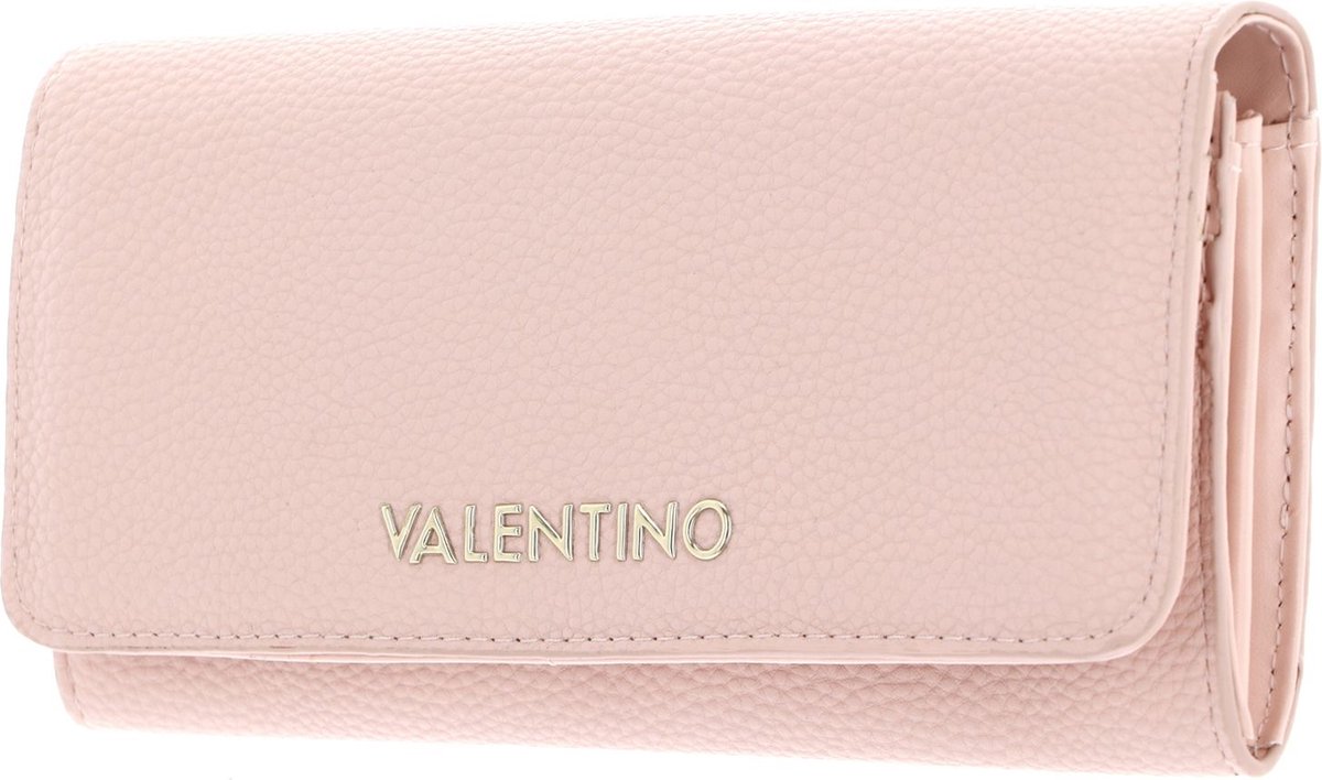 VALENTINO Portemonnee Brixton Wallet Cipria Roze