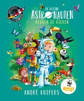 André Kuipers - De kleine astronauten redden de dieren