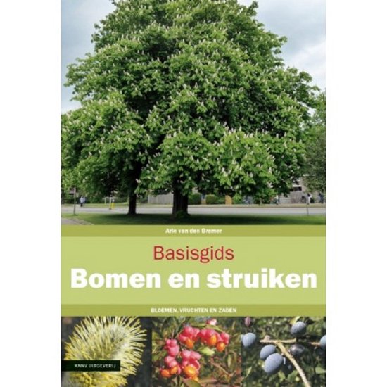 Basisgids - Basisgids Bomen en struiken
