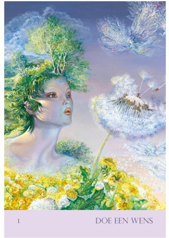 Fluisteringen van de natuur