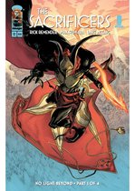 Sacrificers 12 - Sacrificers #12