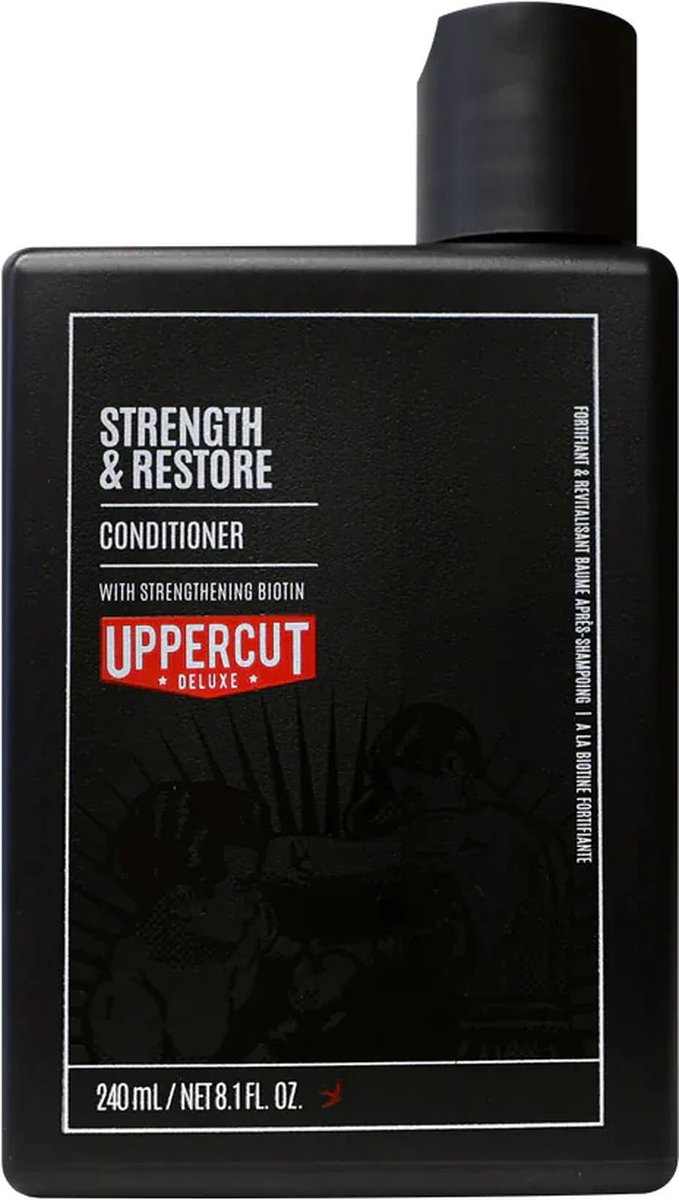 Uppercut Deluxe Strenght & Restore Conditioner 240 Ml
