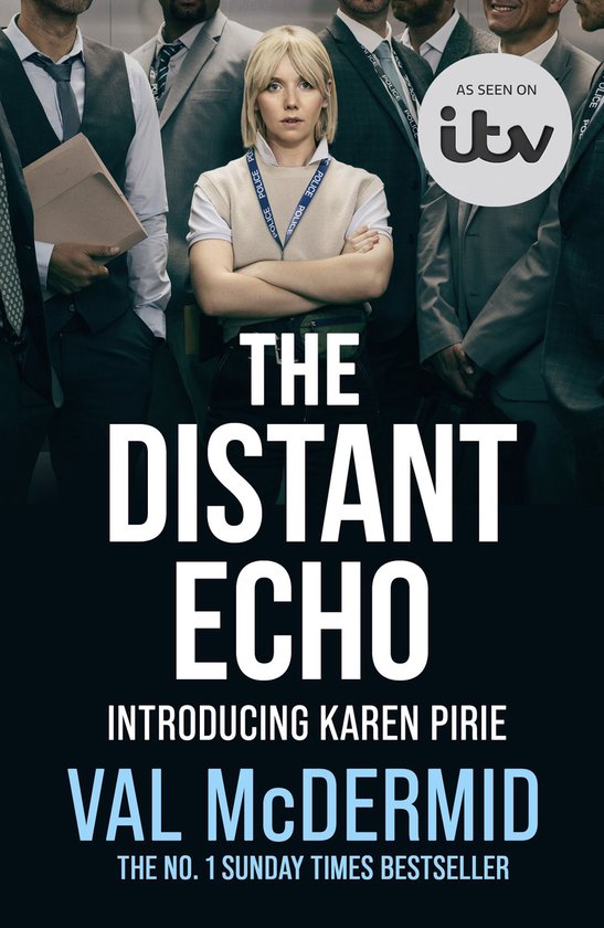 Detective Karen Pirie 1 - The Distant Echo - cover