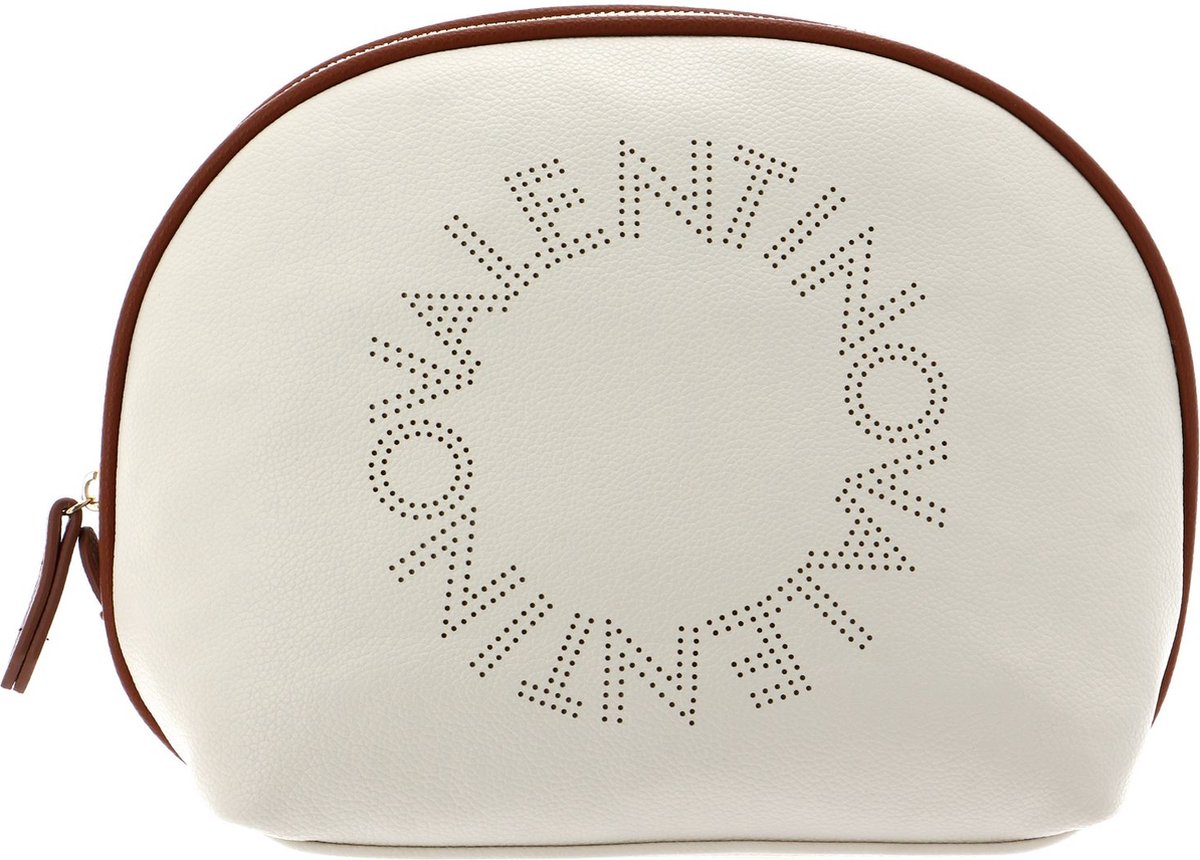 Valentino Bags Starfish Re Dames Toilettas - Beige/Bruin