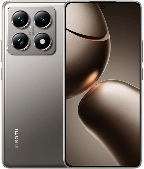 Xiaomi 14T Pro 5G Dual Sim 12/512GB Titan Gray