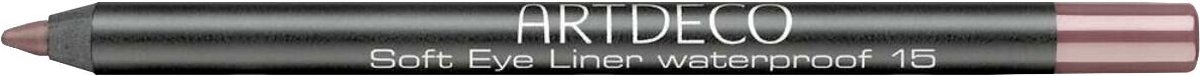 Goedkoopste Artdeco - Eyeliner - Soft Eye Liner Waterproof - 15 Dark Hazelnut - Vegan
