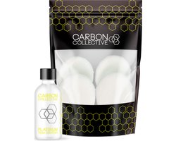 CARBON COLLECTIVE - PRO - Platinum Trim Coating - Plastic & Trim Restorer - 3.0