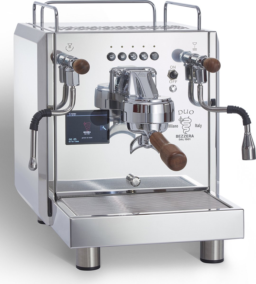 Bezzera - Duo Top DE- Espressomaschine