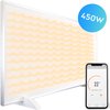 Wit - 450W - Infrarood Verwarming