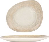 Assiette à dessert Bonna - Patera - Porcelaine - 24 cm - lot de 6