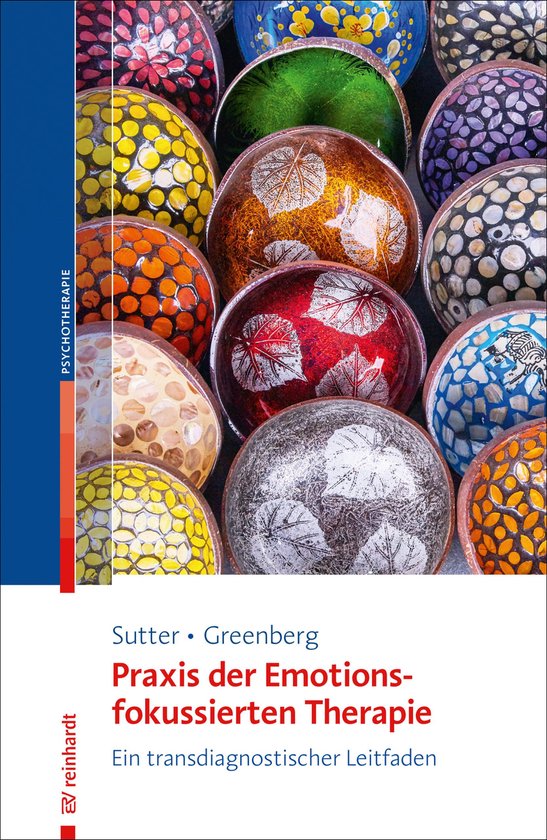 Praxis der Emotionsfokussierten Therapie - cover