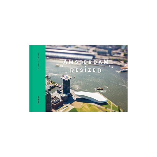Amsterdam Resized - cover
