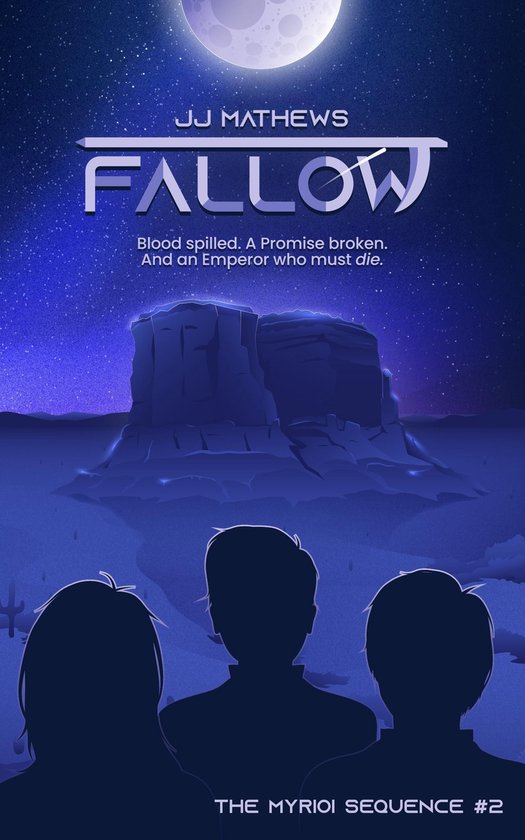 The Myrioi Sequence 2 - Fallow - cover
