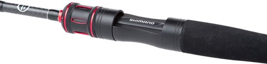 Shimano - Spinhengel Forcemaster AS Trout UL - Shimano van Shimano — afbeelding 4