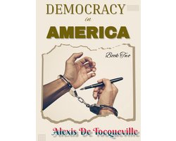 Omslag van Democracy in America