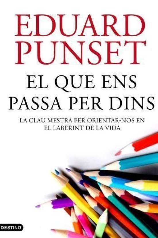 L'ANCORA - El que ens passa per dins - cover