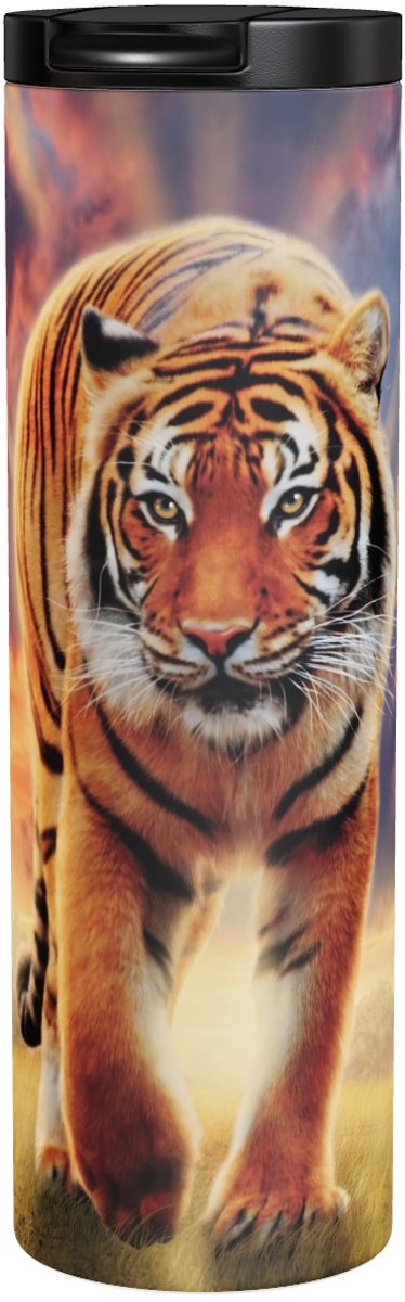 Tijger Rising Tiger - Thermobeker 500 ml