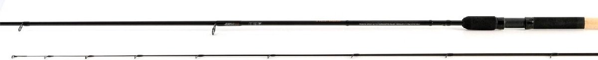 Guru N-Gauge Pro Pellet Waggler 2pc. 3,30 m 1-15 gr