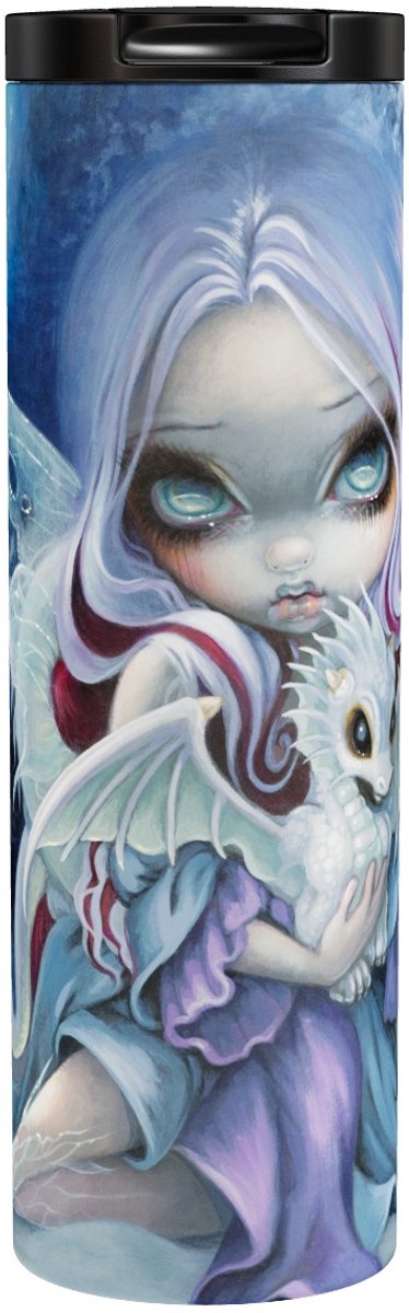 Wintry Dragonling - Thermosbeker 500