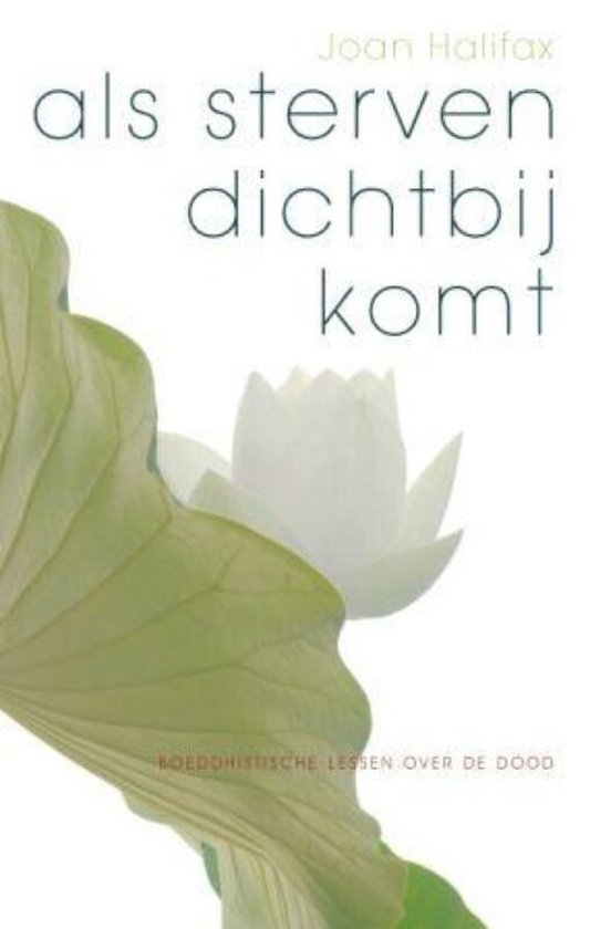 Als Sterven Dichtbij Komt - cover